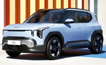 Kia EV2 става най-малкият европейски електрически автомобил на марката 