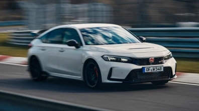 Honda е готова да превърне Civic Type R в електрически автомобил