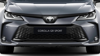 Toyota Corolla 2026 за Европа: матов оникс, нов интериор и мистериозното изчезване на „конете“ 
