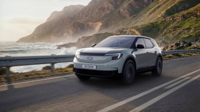 Електрическият Ford Explorer вече е с по-мощен двигател и по-дълъг пробег 