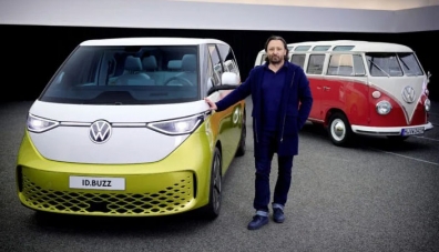 Volkswagen разказа за електрическите наследници на емблематичния ван T1