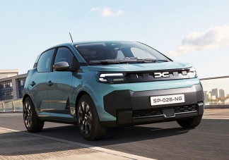Dacia представя новия Spring 