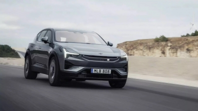 Шведският кросоувър Polestar 3 получи по-мощни електродвигатели