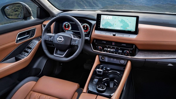 Обновеният Nissan X-Trail пристигна в Европа след двегодишно закъснение