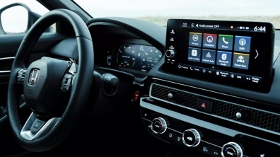 Обновена Honda Civic: вече за Европа