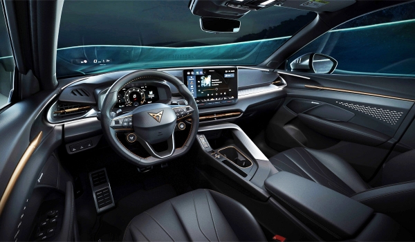 Компания Seat представи новия Cupra Terramar