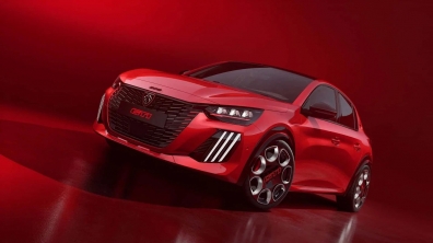 Хотхечът Peugeot 208 GTi е възроден като електрически автомобил