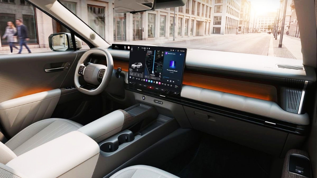 Пето поколение на кросоувър Hyundai Tucson: първи снимки