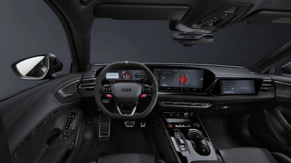 Двоен дебют на новите Audi RS5 и RS5 Avant