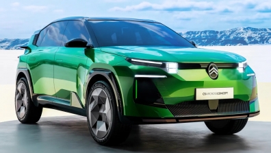 Citroen променя кросоувъра C5 Aircross