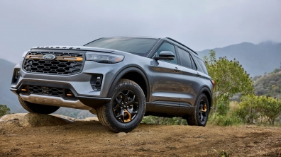 Ford Explorer има офроуд версия Tremor