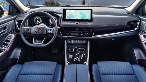 Обновеният Nissan X-Trail пристигна в Европа след двегодишно закъснение