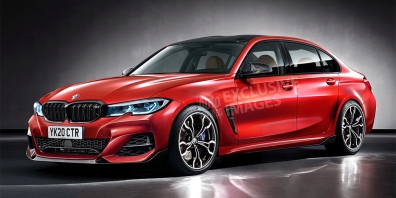 BMW разкрива подробности за новия си модел M3