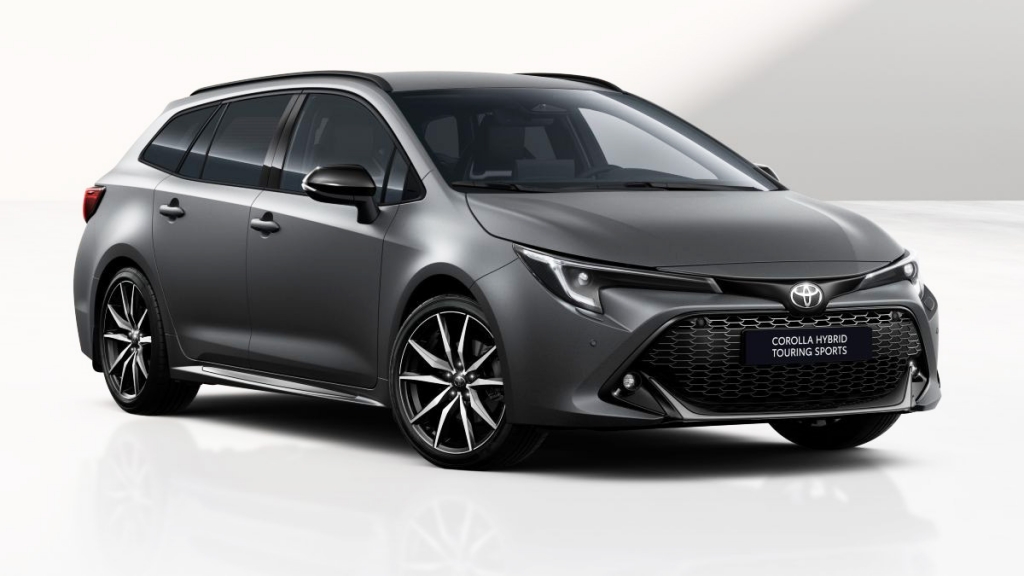 Обновената Toyota Corolla: версии за Европа