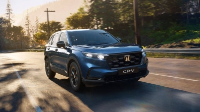 Honda CR-V 2026: 184 к.с. и нулеви емисии
