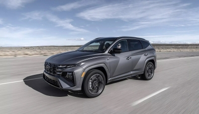 Hyundai Tucson 2025 – с нов интериор и детски режим