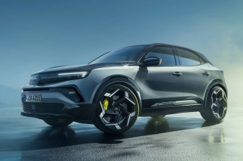 Дебютира най-динамичният електрически автомобил на Opel – Mokka GSE