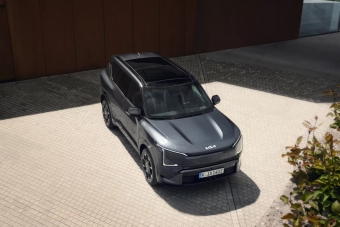 Официално е представен новият Kia EV5 за Европа