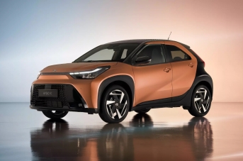 Най-малката Toyota в Европа се превърна в спортен хибрид