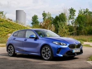 BMW подготвя електрическа 1-Series