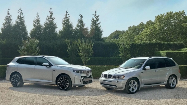 Новото BMW X5 ще запази своя V8 двигател и ще се предлага в няколко мощни версии