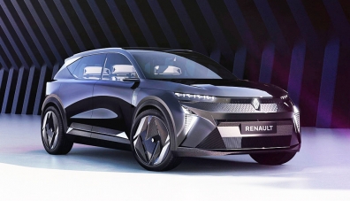 Електрически Renault Scenic 2024 – серийна версия, характеристики