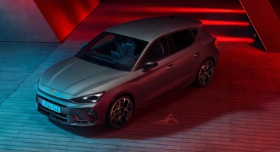 Cupra Leon добави ново комби Sportstourer