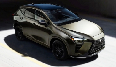 Lexus почти удвоява пробега на хибрида си NX