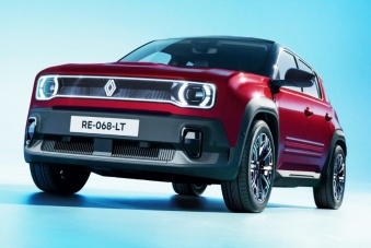 Renault 4 E-Tech: увеличен пробег и нови версии