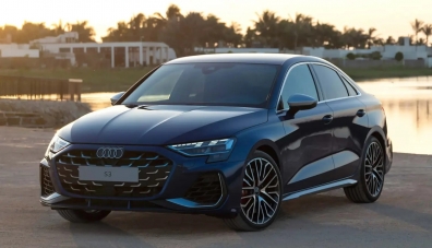 Audi S3 2025 – по-мощен от Golf R