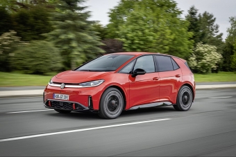 Volkswagen представя най-мощния GTI модел досега 