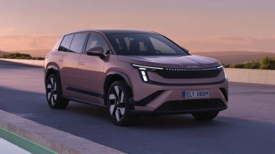 Skoda представи най-големия си модел – електрическия кросоувър Peaq