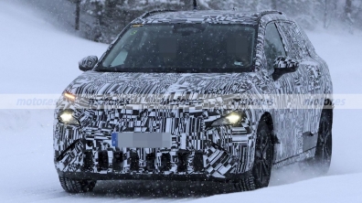 Skoda Epiq завърши зимните тестове преди старта на продажбите си