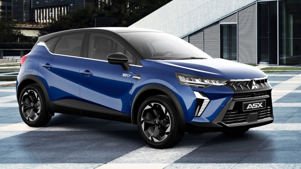 Mitsubishi прави хибридните кросоувъри ASX и Grandis по-достъпни