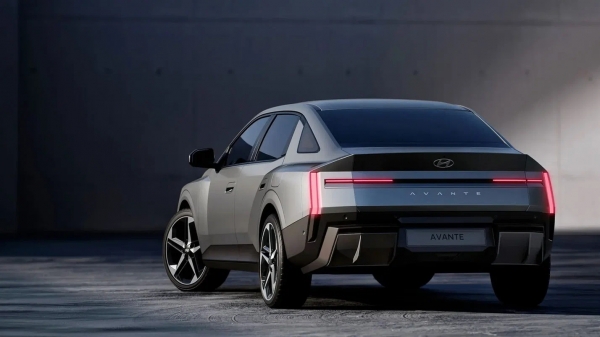 Новото поколение Hyundai Elantra: повече мощност и технология