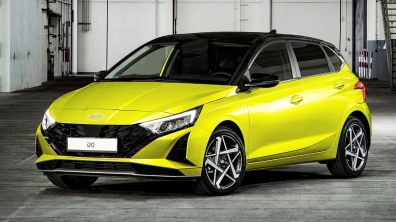 Hyundai актуализира i20: губи N Line, получава мек хибрид MHEV 