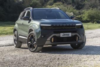 Обновеният Jeep Avenger пристигна в Европа със специална версия