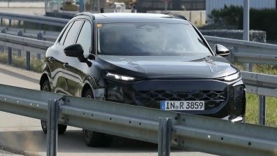 Обновеният кросоувър Audi Q3 е напълно разкрит: той ще запази стандартните двигатели