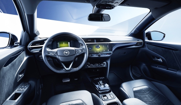 Хечбек Opel Corsa: рестайлинг и разширена електрификация