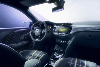 Хечбекът Opel Corsa получи спортна версия, захранвана от батерии