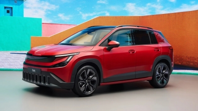 Skoda Epiq 55: багажник от 475 литра и пробег от 438 км