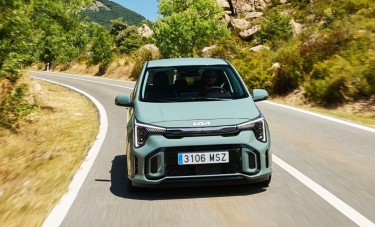 Обновеният Kia Picanto 2026: нов двигател, разширено оборудване и цени за Европа