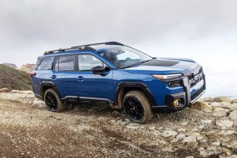 Subaru обясни защо Outback се е превърнал в кросоувър