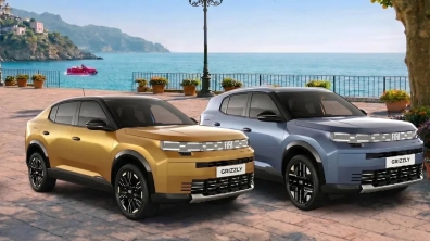 Fiat представи новия кросоувър Grizzly с два варианта на каросерията