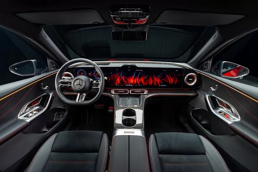 Електрическият Mercedes-Benz GLC вече се предлага в по-достъпни версии
