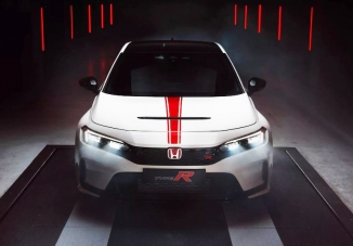 Honda подготвя Prelude Type R с 300 к.с., хибридно задвижване и „псевдомеханика“