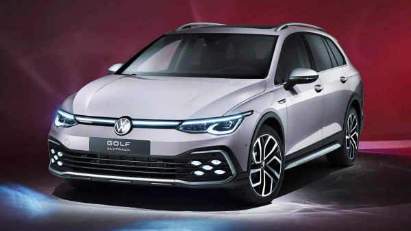 Новият Golf има версия „комби“