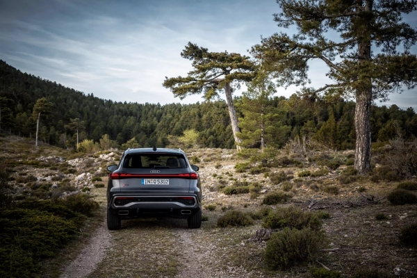 Представиха чисто ново Audi Q5: всичко е променено