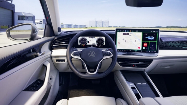 Volkswagen стартира продажбите на комби Passat от ново поколение в Европа