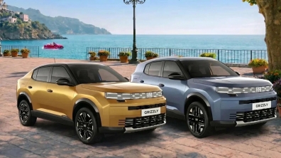 Fiat показа кросоувърите Grizzly и Grizzly Fastback преди дебюта на автосалона в Париж 2026
